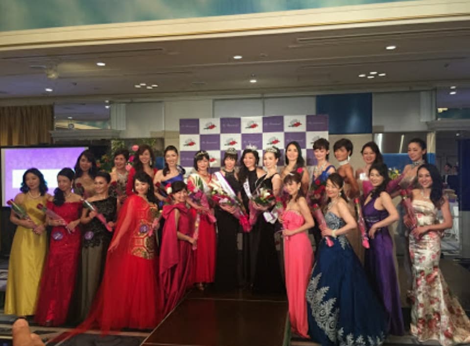 ミセスインターナショナルイメージ１