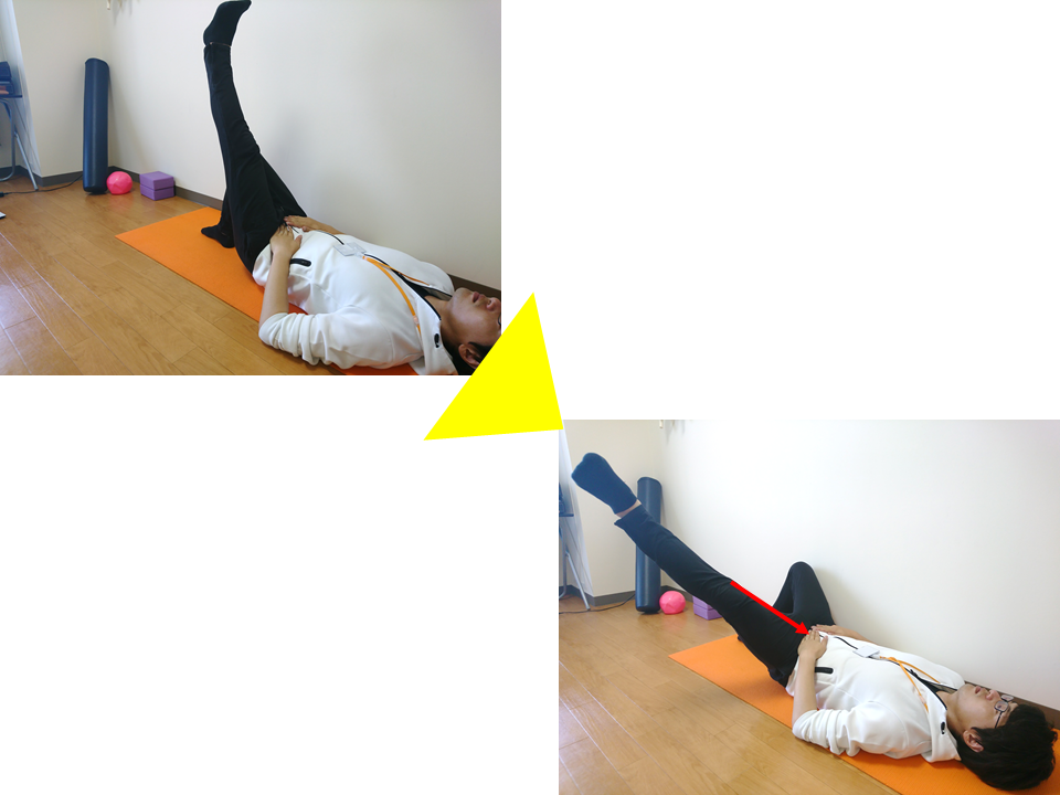 内転筋トレーニング