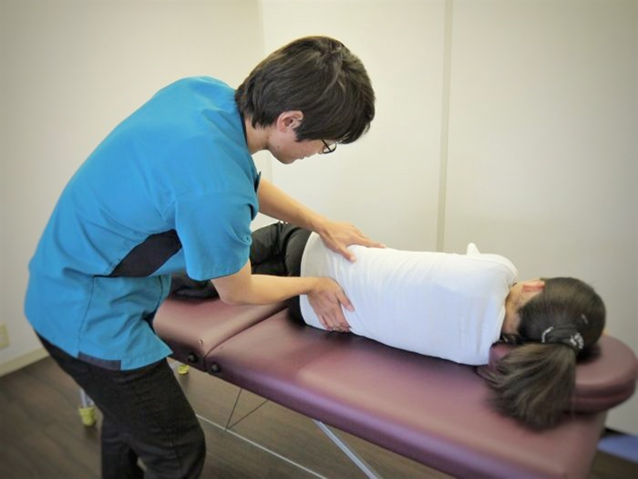 コンディショニング