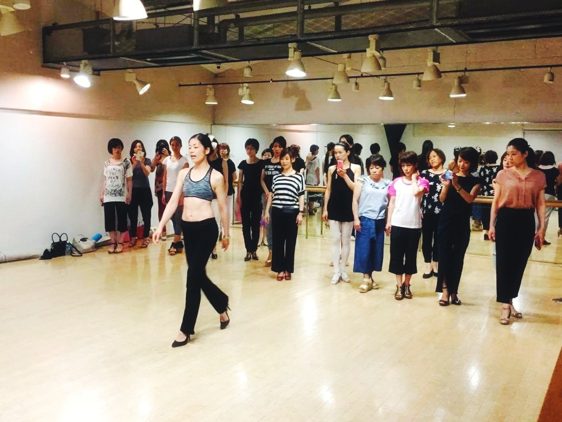 ムーブラボウォーキングイベント