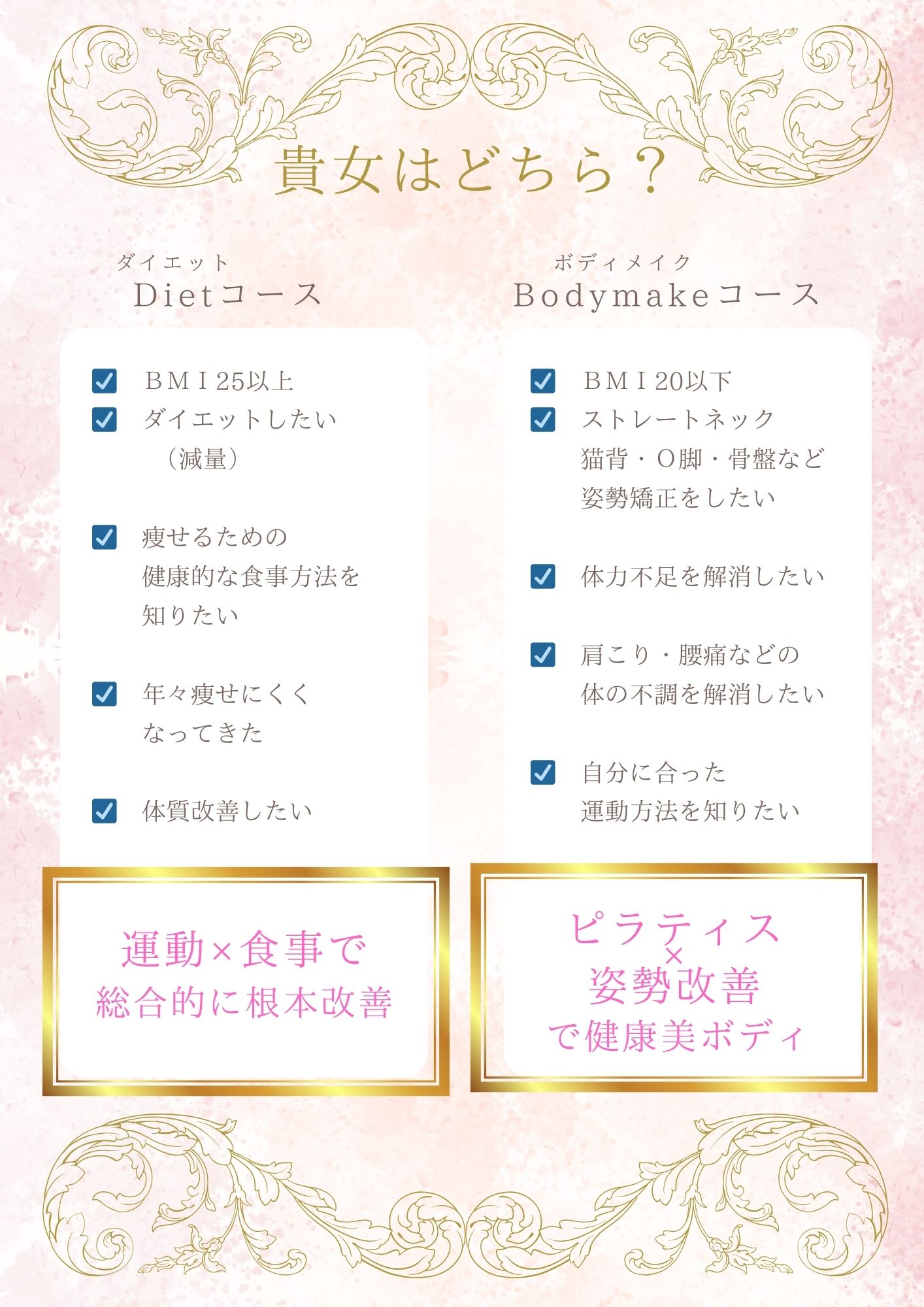 あなたはごちら？ (2)